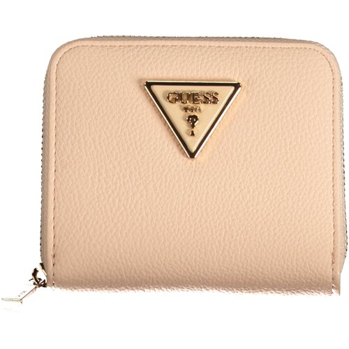 Guess Jeans WOMEN&#39;S WALLET PINK Cene
