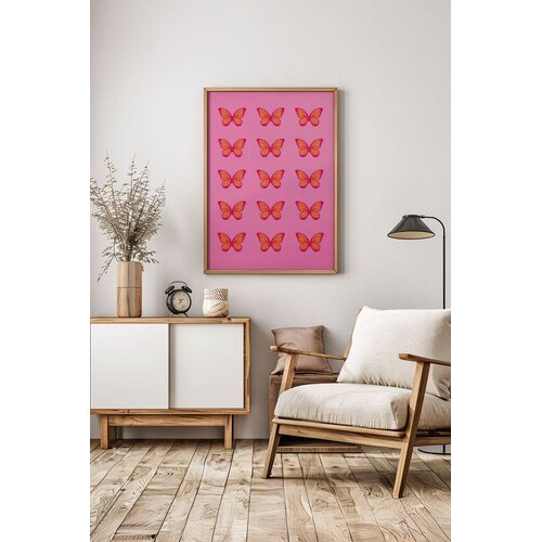 Wallity Uokvirena slika Artsrmdl16, 33x48 cm Cene