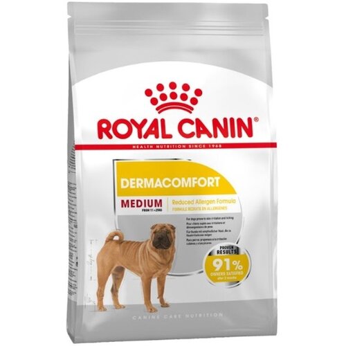 Royal Canin hrana za pse medium dermacomfort 12kg Cene