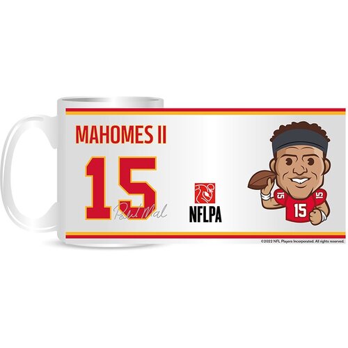 Drugo Patrick Mahomes 15 Jumbo &amp;scaron;alica 450 ml Slike