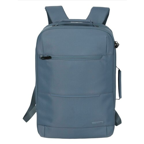 Travelite Workfloow L Denimblue Nahrbtnik Modra Slike