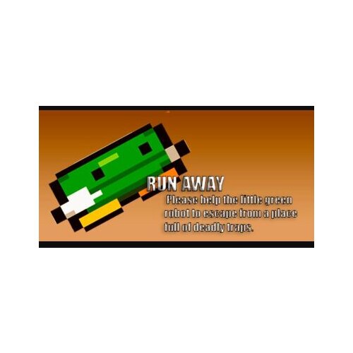 Steam Run Away (PC) Key GLOBAL Cene