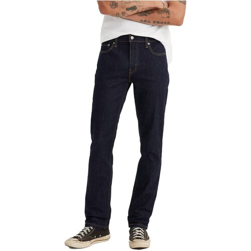 Levi&amp;#039;s Kavbojke slim 0451110420 Modra Slike