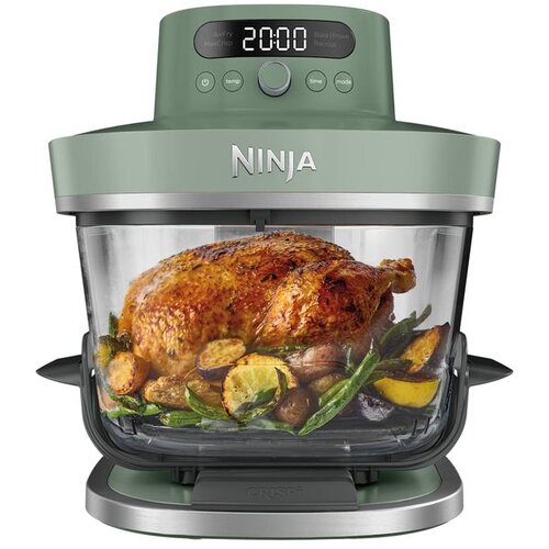 Ninja friteza AS090EUGN Crispi PRO 5-u-1 Moss Green Slike