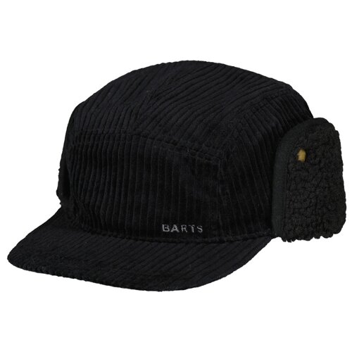 Barts Baseball cap RAYNER CAP Black Slike