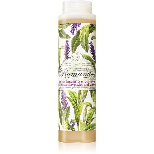 Nesti Dante Romantica Wild Tuscan Lavender and Verbena nežni gel za prhanje 300 ml Cene