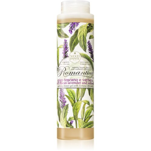 Nesti Dante Romantica Wild Tuscan Lavender and Verbena nježni gel za tu&scaron;iranje 300 ml Cijene