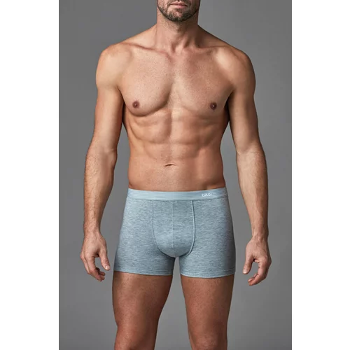 Dagi Boxer Shorts - Gray - Single pack