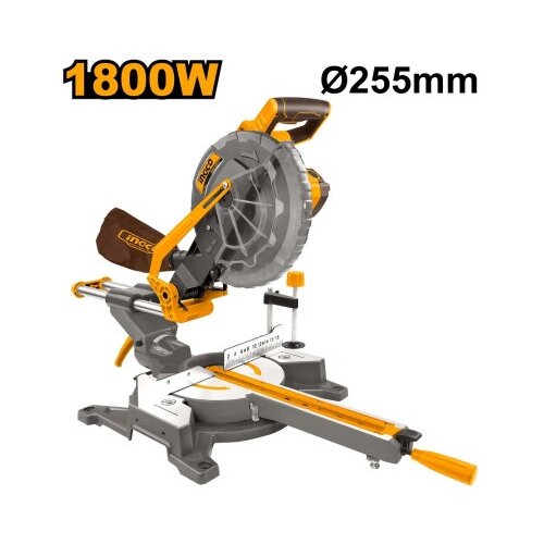 Ingco bm2s180017 kružna testera ger 1800w 255mm super ( BM2S180017 ) Cene
