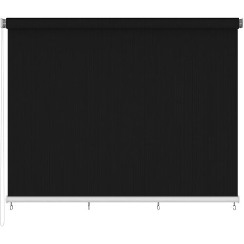  Vanjska roleta za zamračivanje 400 x 230 cm crna Cijene