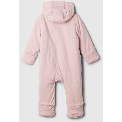 GAP Baby sherpa jumpsuit - Girls Cene