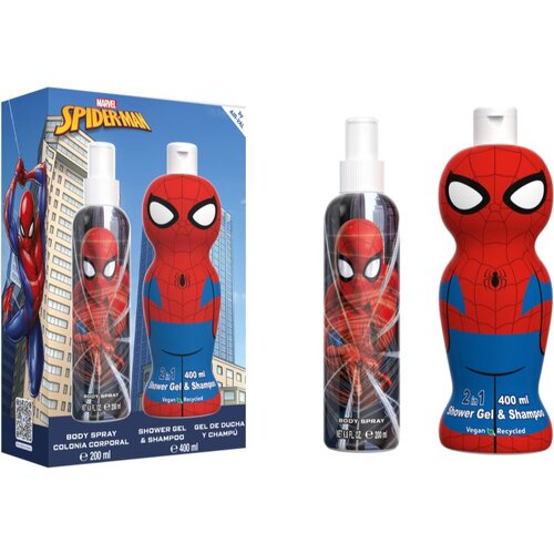 Marvel Spiderman darilni set (za otroke) Cene