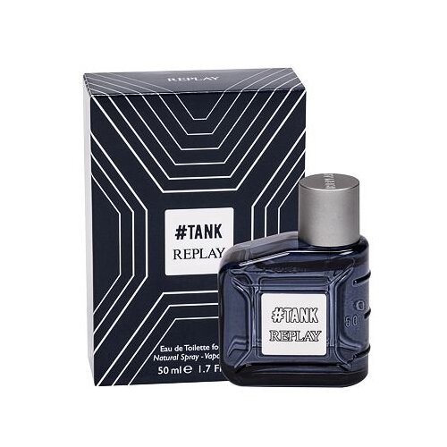 Replay #Tank toaletna voda 50 ml za moške Cene