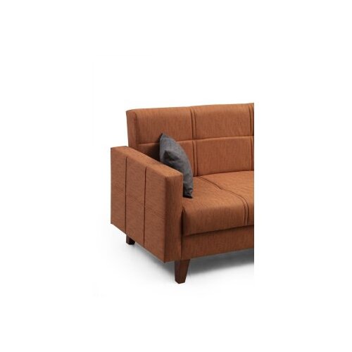 Atelier Del Sofa Kutni set Polya 216x86x130cm Bronza Slike