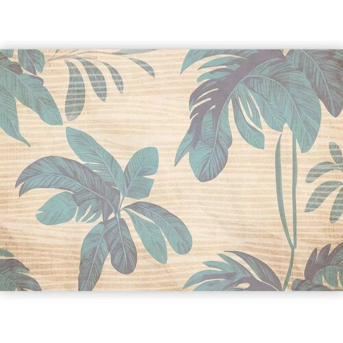  Foto tapeta - Misty Tropics 300x210 Slike