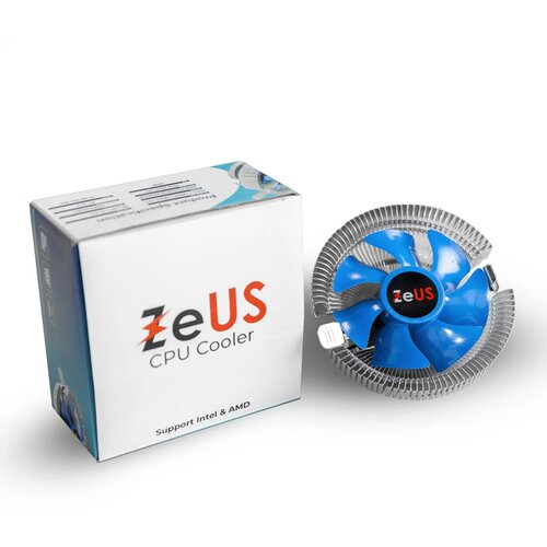 CPU Cooler Zeus L31 (1700/1200/1150/1155/1156/775/FM1/2/AM2+/AM3+/AM4) Cene