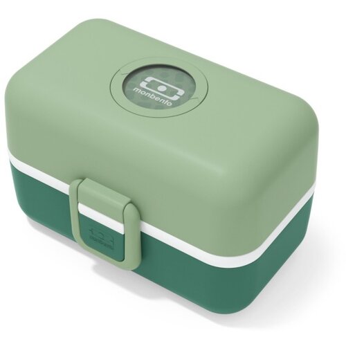 Monbento Tresor otroška MB-Lunchbox, Green Forest, (22065413) Cene