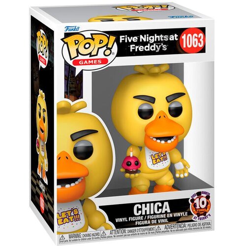 Funko POP figura: Five Nights at Freddy's Chica Cijene