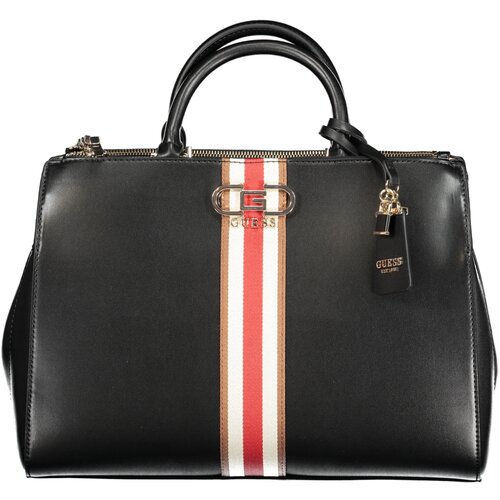 Guess Jeans BLACK WOMEN&#39;S BAG Cijene