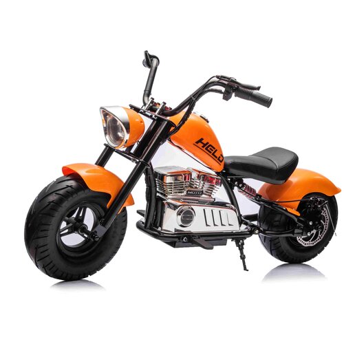 Motor na akumulator Warrior - narančasti Cijene