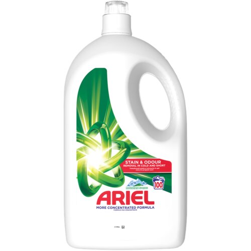 Ariel tečni deterdžent Mountine Spring 4.5 l, 100 pranja Slike