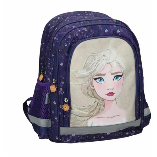 Brez znamke Ergonomski šolski nahrbtnik Frozen Elsa