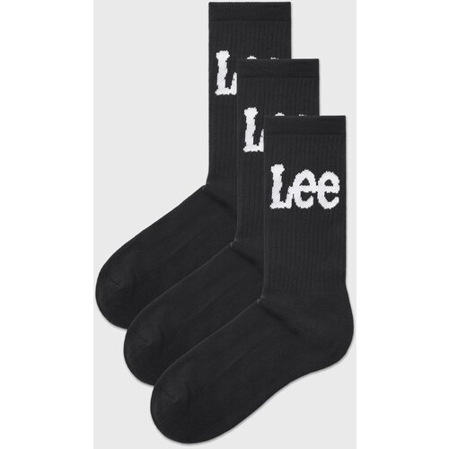 Lee 3PACK Sportske čarape Crobett visoke Slike
