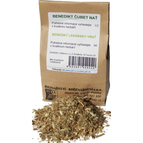 JUKL Benediktova biljka 50 g Slike