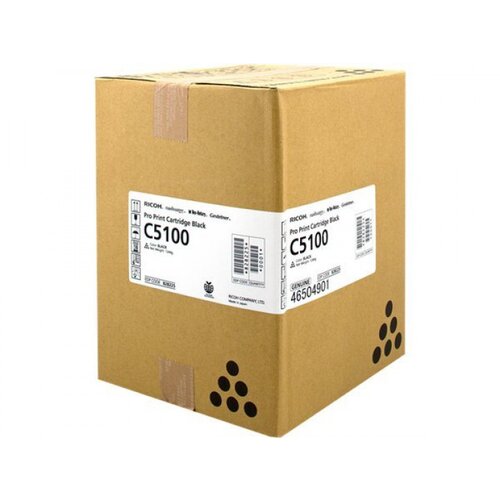 Ricoh toner C5100 (828225) (črna), original Slike