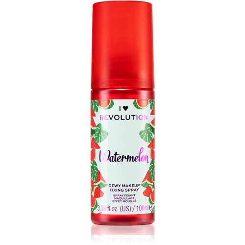 Revolution I Heart Fixing Spray Watermelon fiksacijski sprej za ličila 100 ml Cene