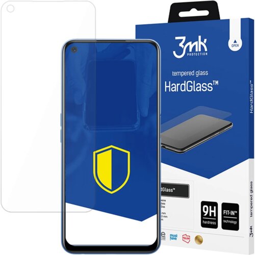 3mk REALME 7 - HARDGLASS, (22001981) Slike