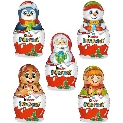 Kinder Čokoladna figura 36g Cene