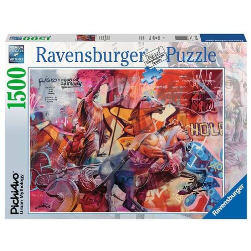 Ravensburger Puzzle (slagalice) Boginja pobede RA17133 Cene