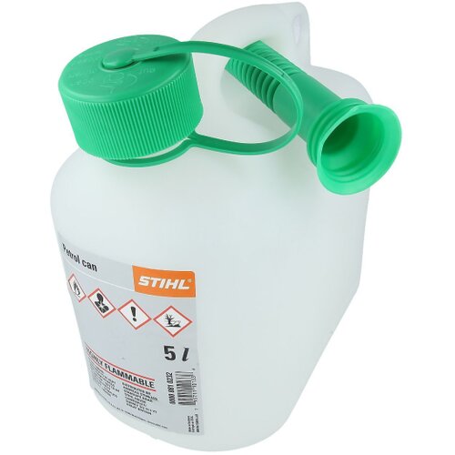 Stihl Kanister za benzin 5 l prozirni Cene