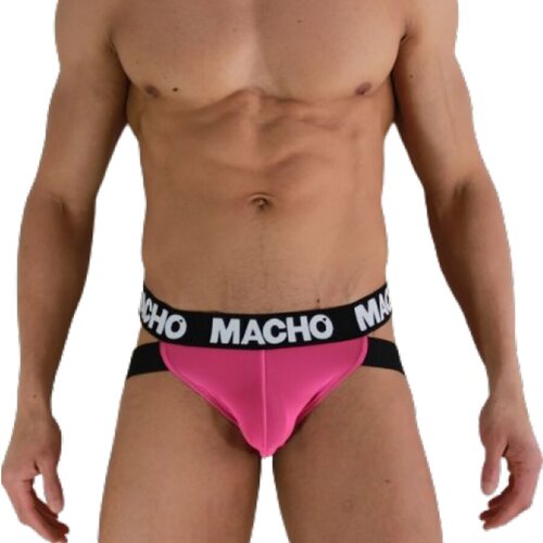 Macho Underwear MACHO - MX28FR JOCK PINK NEON Cijene