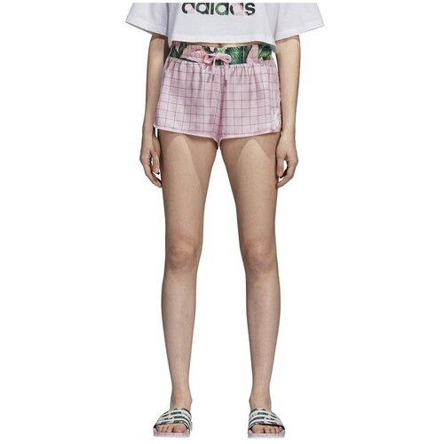 Adidas Hlače 3/4, 7/8 The Farm Company Rožnata Slike