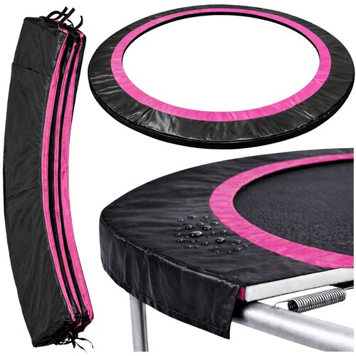 Spring Cover for Sport Max 8ft Trampoline Black-Pink Cijene