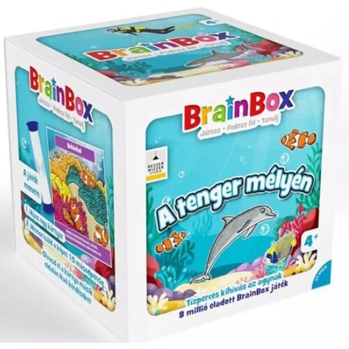 Brainbox u dubinama mora Cijene