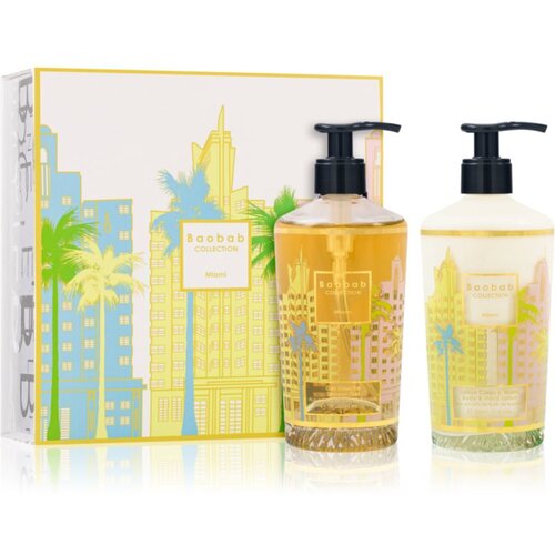 Baobab Collection Body Wellness Miami poklon set (I.) Cijene