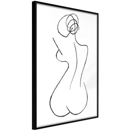  Poster - Hourglass 30x45 Cijene