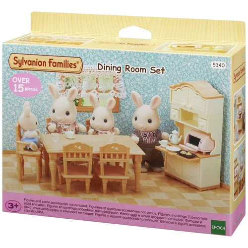 SYLVANIAN FAMILIES Jedilnica