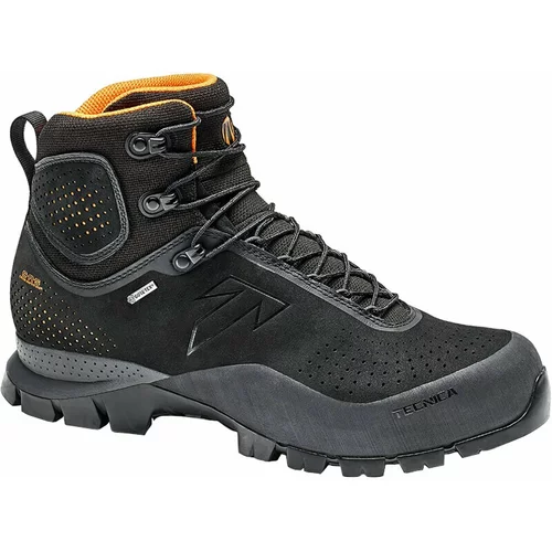 Tecnica Moške outdoor cipele Forge GTX Crna-Narančasta 44