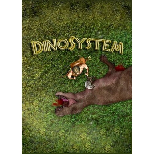 Steam DinoSystem Key GLOBAL Cene