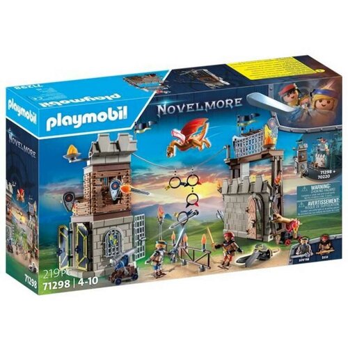  Playmobil&amp;reg; Novelmore turnirska arena 71298 Slike