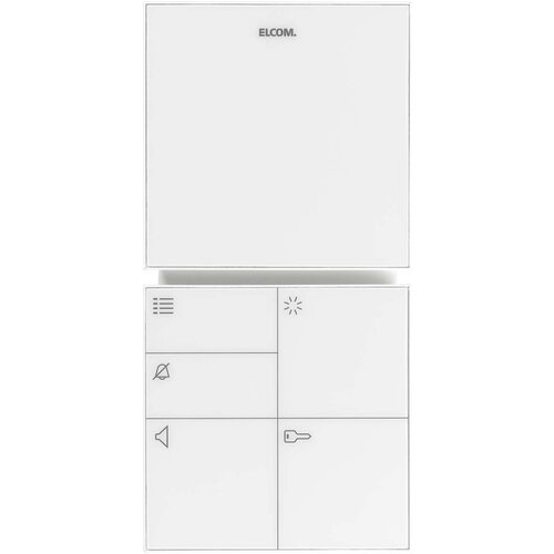 Elcom brezžični hi&amp;scaron;ni telefon BFT-210 ws, (20686095) Slike
