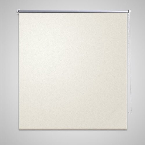 Furnova Senčilo za Zatemnitev Okna 140 x 230 cm Kremno Bele Barve, (21918164) Slike