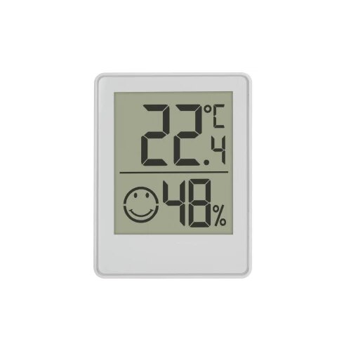 Tfa Dostmann Digitales Thermo-Hygrometer termo/higrometar bijela Cijene