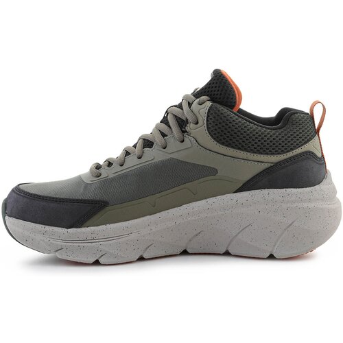 Skechers Nizke superge D'LUX Walker 2.0 Grailo 232953-OLOR Olive Orange Zelena Cene