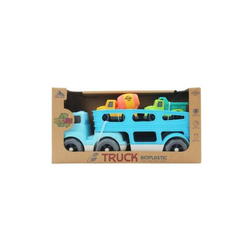 Dexyco eko transporter gradjevinskih vozila Cene