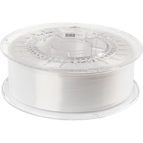 Spectrum silk pla pearl white, 1.75 mm (1.000 g) Cene